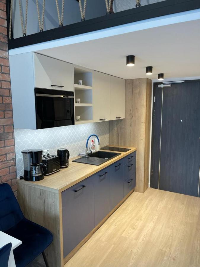 Apartamenty Mga Lividus 19 Swinoujscie Exterior photo